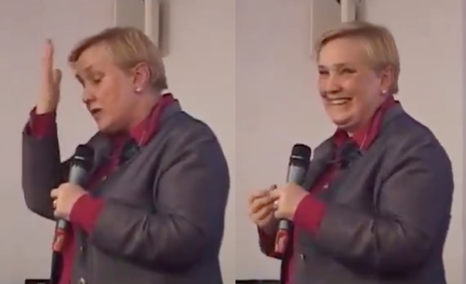 Róża Thun: taksówkarz miał różaniec na lusterku i od razu pomyślałam, że pisior