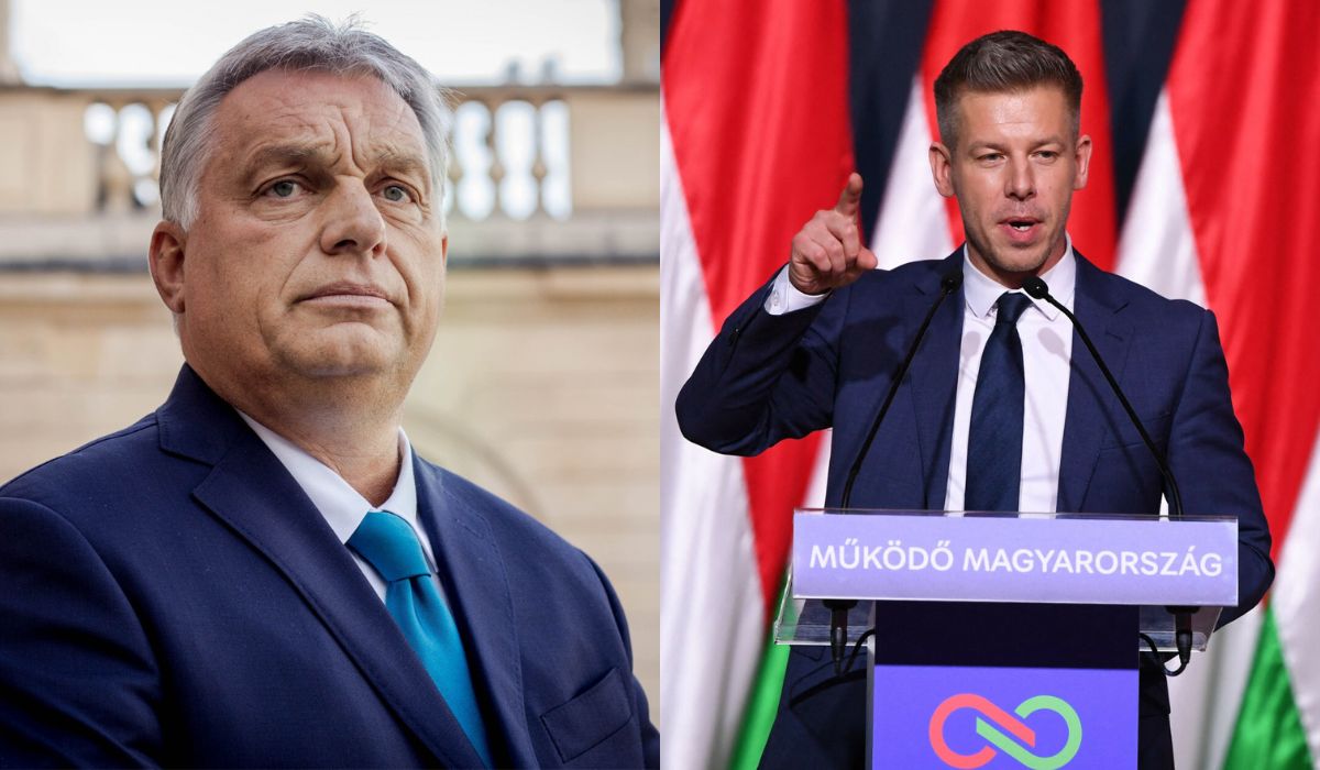 Współpracownicy Orbana w popłochu uciekają z Węgier i wywożą swoje bogactwa prywatnymi odrzutowcami