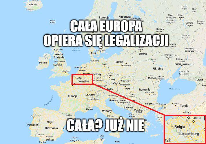 Luksemburg jako pierwszy europejski kraj zalegalizuje marihuanę  