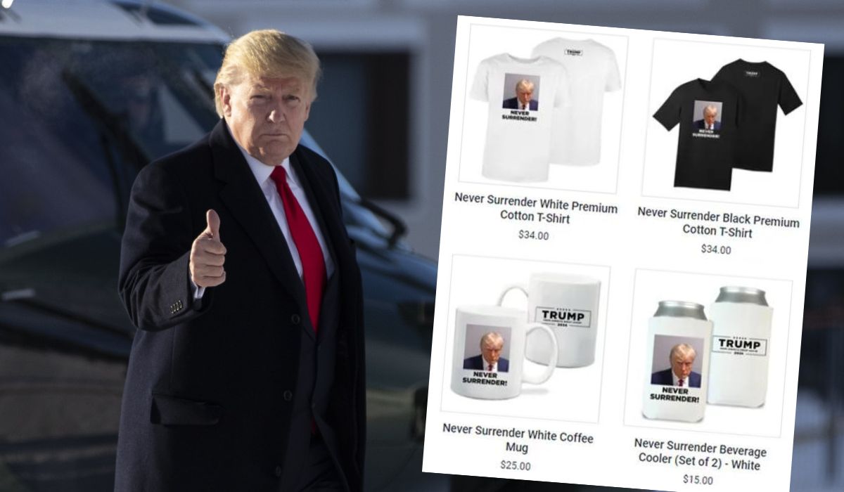 Sąd zdecydował, że proces Trumpa będzie nadawany na żywo w TV i internecie