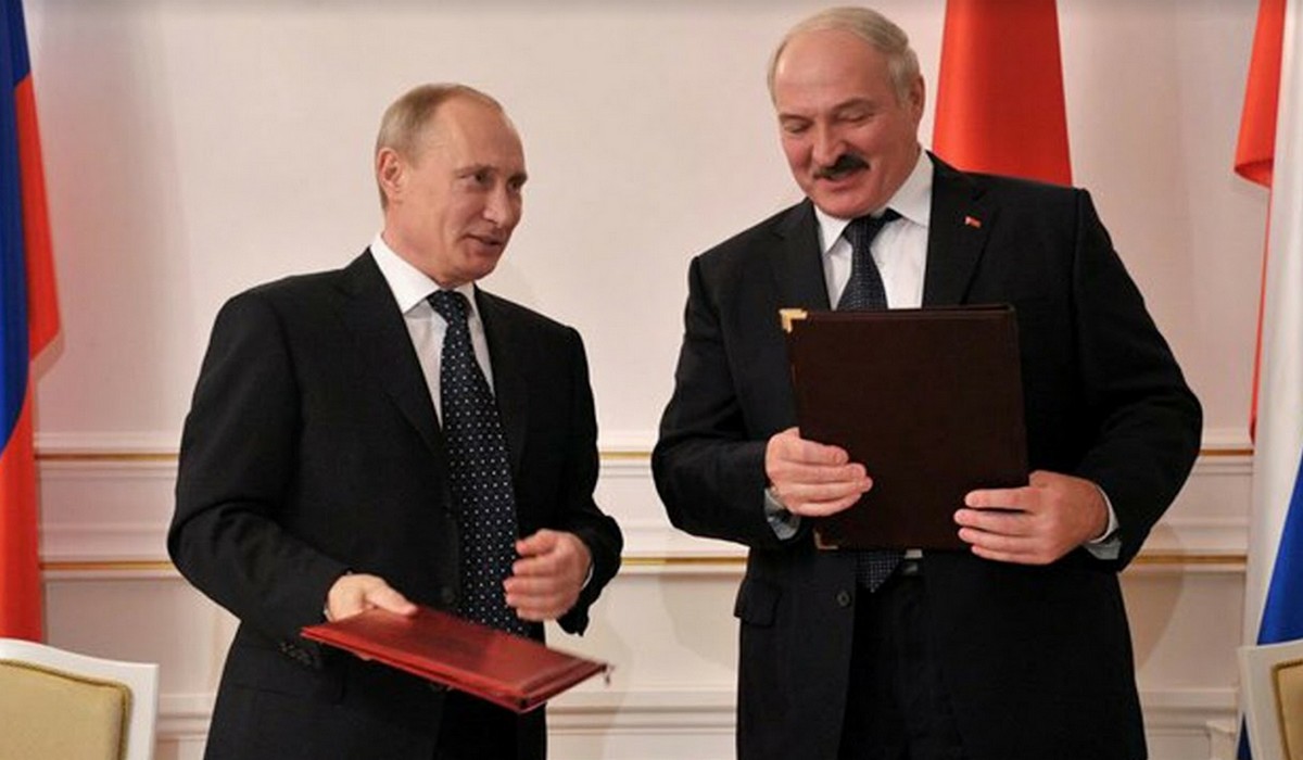 Na Białorusi trwają aresztowania za "niesłuszne" komentarze w sieci