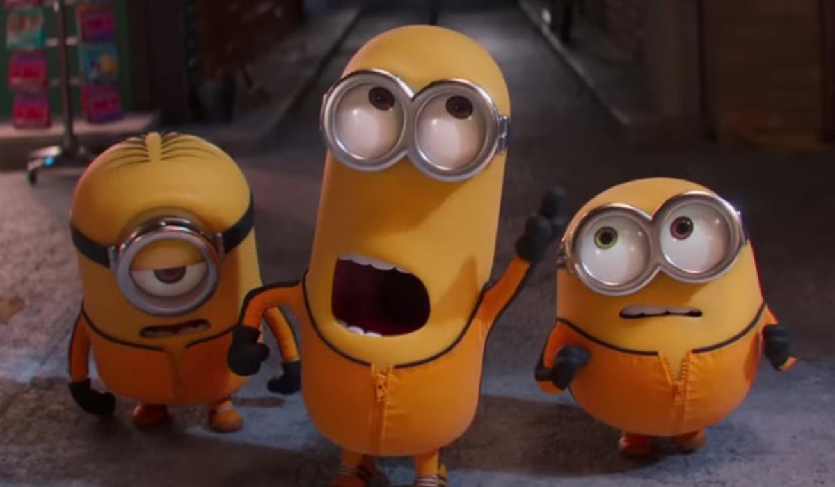 Nowe "Minionki" okazały się kinowym hitem ostatnich miesięcy