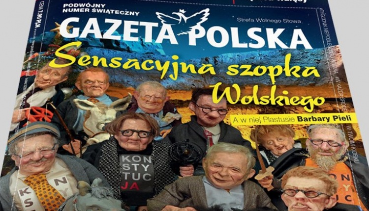 "Gazeta Polska" na tropie spisku Biedronki