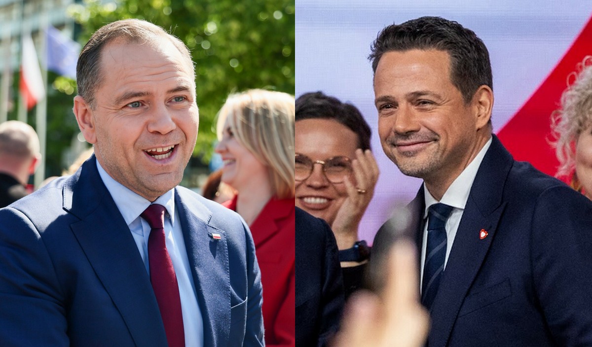 Sondaż: aż 7,6% wybierających się na głosowanie w drugiej turze wciąż się waha na kogo oddać głos