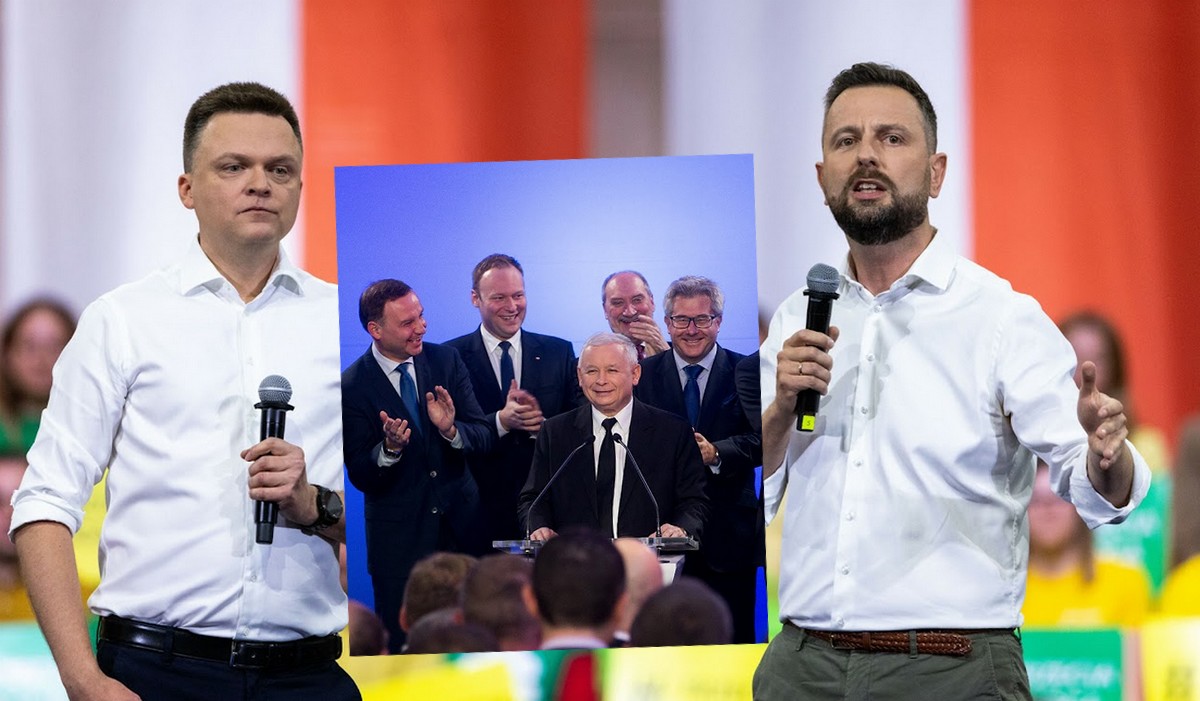 Sondaż: PiS ze sporym wzrostem, Trzecia Droga z wynikiem poniżej 10 procent