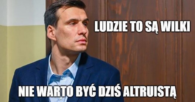 Sąd ustalił, że Bieniuk nader uprzejmie częstował kokainą, ukarał go, ale tylko trochę