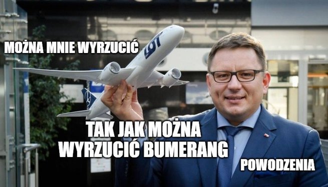 Rząd pracuje nad dużym wsparciem dla LOT-u. "Miesięczne koszty spółki to 200 mln zł"