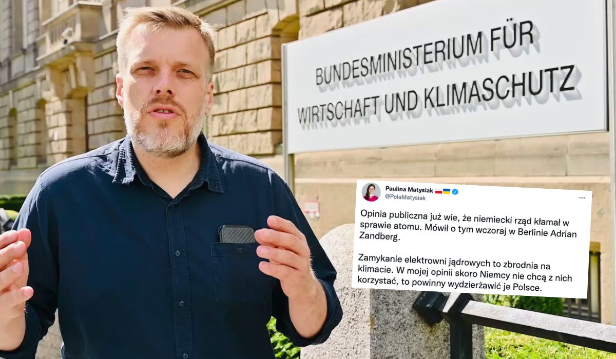 Partia Razem proponuje, żeby Polska wydzierżawiła niemieckie elektrownie atomowe