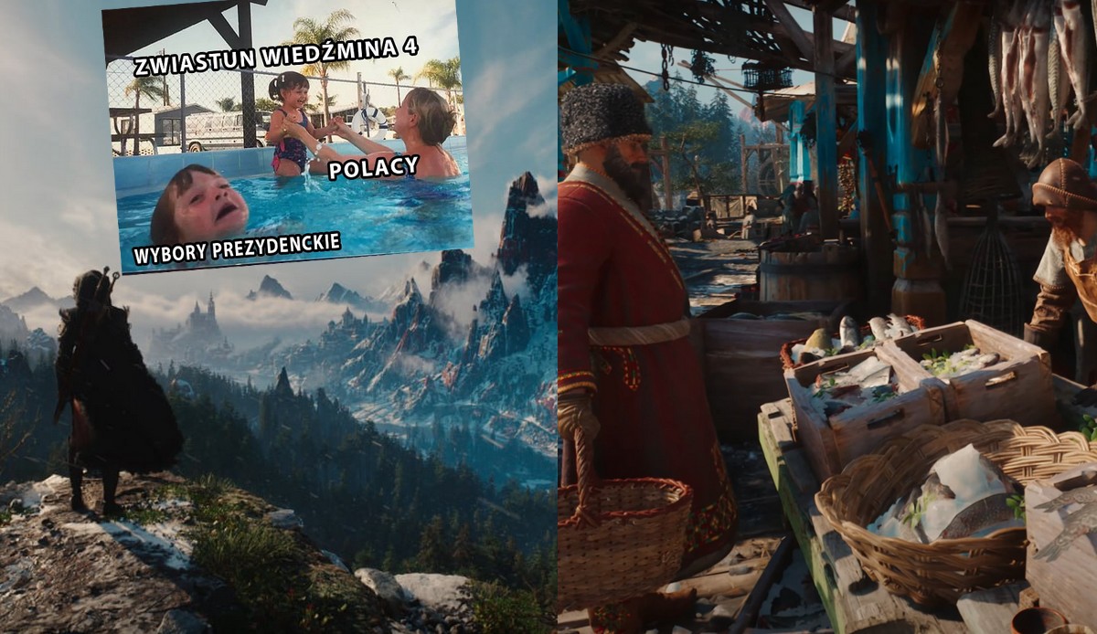 Demo Wiedźmina 4 spotkało się z gorącym przyjęciem, chwalona jest mechanika gry i wygląd