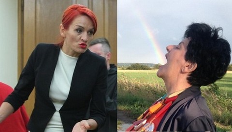 Posłanka PiS o Joannie Senyszyn: ruska swołocz