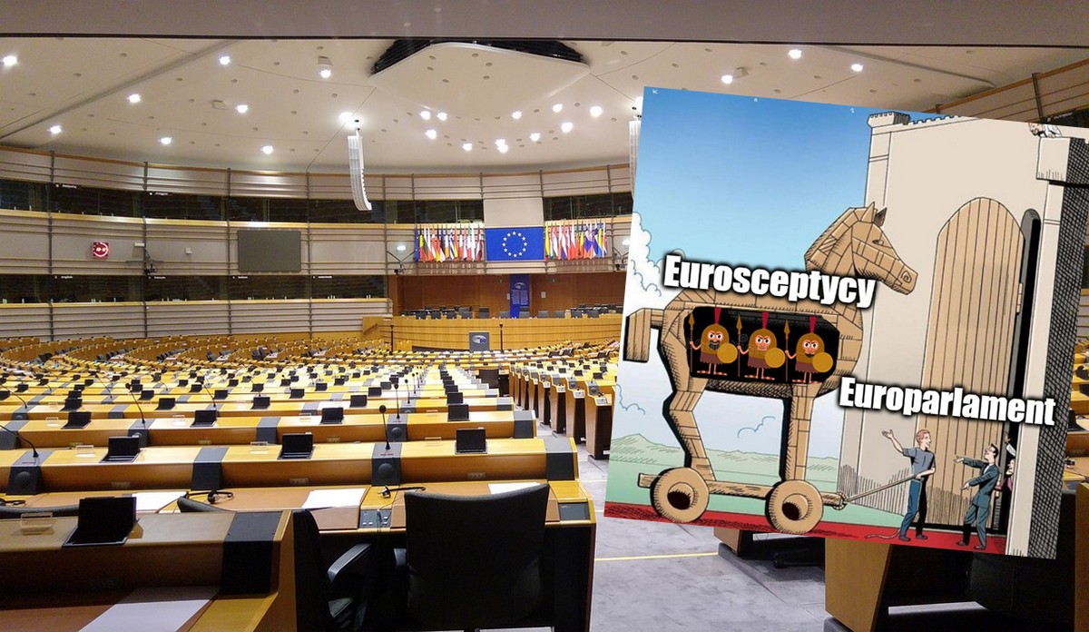 Politico: w 2024 w Europarlamencie będzie jeszcze więcej ludzi, którzy nie chcą Unii Europejskiej