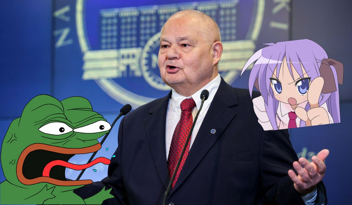 Prezes Glapiński troszkę się zdenerwował i na konferencji nazwał nieprzychylnych mu ekonomistów "zdrajcami Polski"