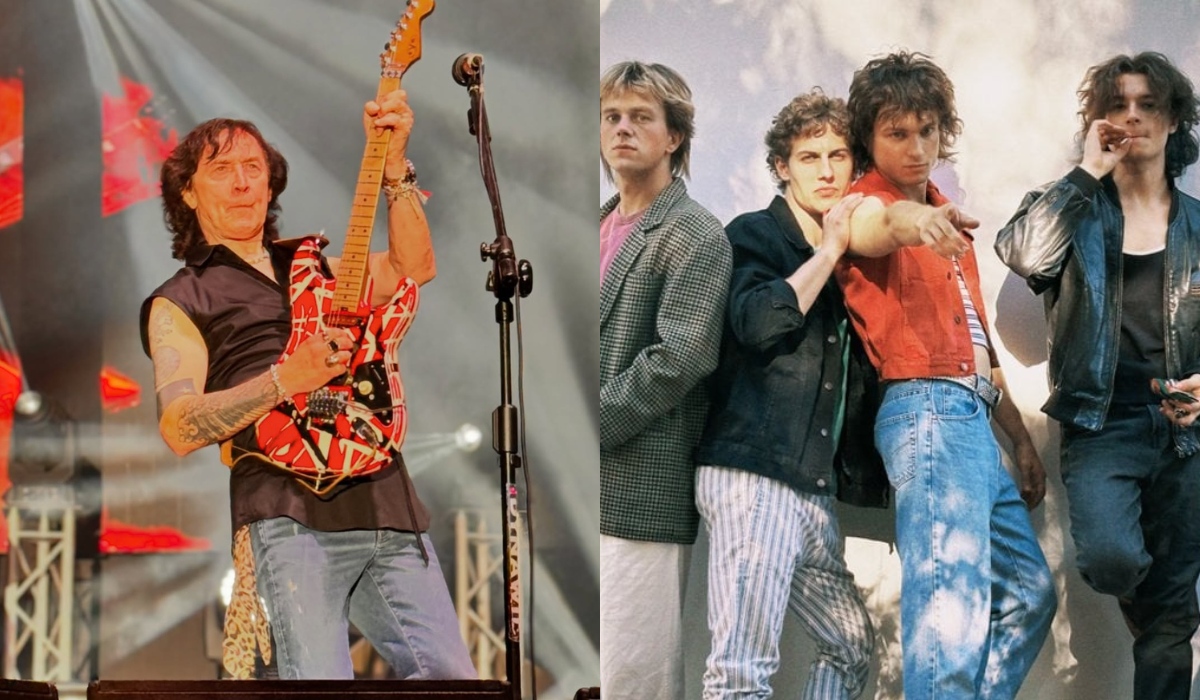 Netflix przymierza się do produkcji o Janie Borysewiczu z Lady Pank