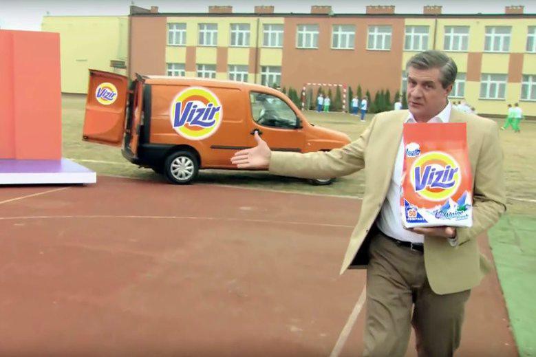 Zygmunt Chajzer nie wie, kiedy odpuścić. Chce mieć własny proszek do prania