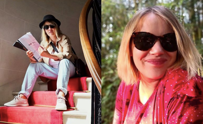 Joanna Kulig zaczęła pracę na planie nowej produkcji Netflixa. Zarabia 100 000 zł dziennie