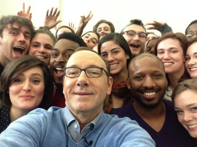 Kevin Spacey został oczyszczony z zarzutu, zostało jeszcze trzydzieści