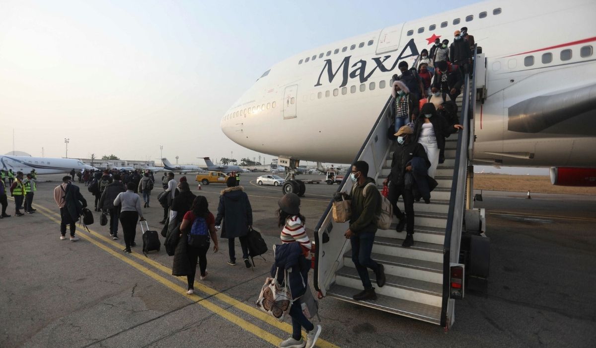 Nigeria: 415 studentów wróciło do domu z Ukrainy, kolejne afrykańskie państwa ściągają swoich