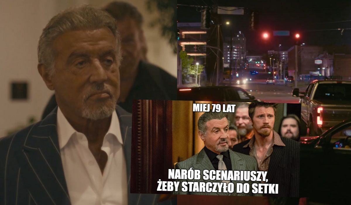 "Emerycki" przebój Tulsa King dostanie kolejny sezon i spin-off z Samuelem L. Jacksonem