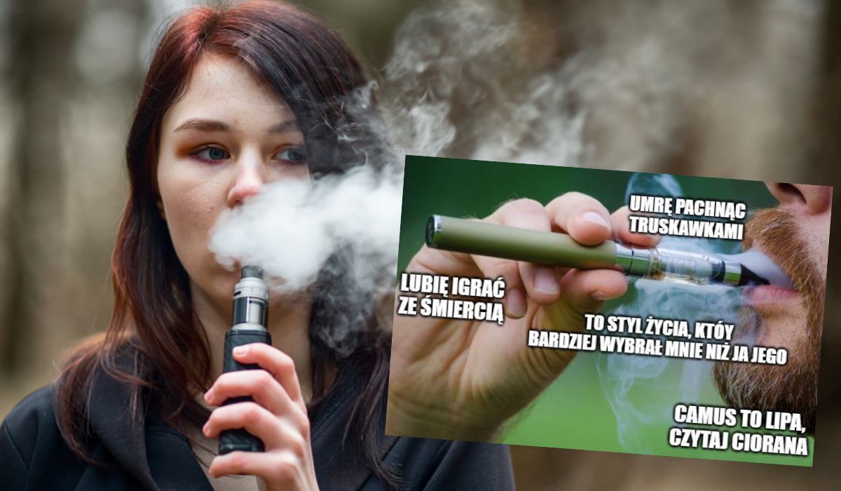 Rząd planuje zakończenie plagi jednorazowych e-papierosów jeszcze w tym roku