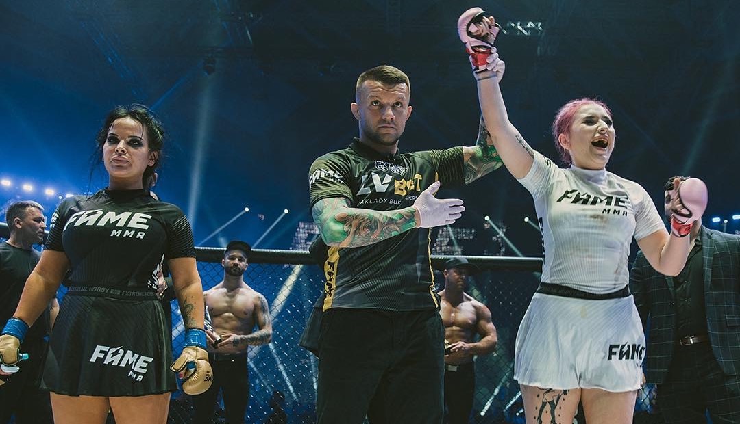 Fame MMA domaga się pieniędzy od rodziców dzieci, które nielegalnie streamowały walki