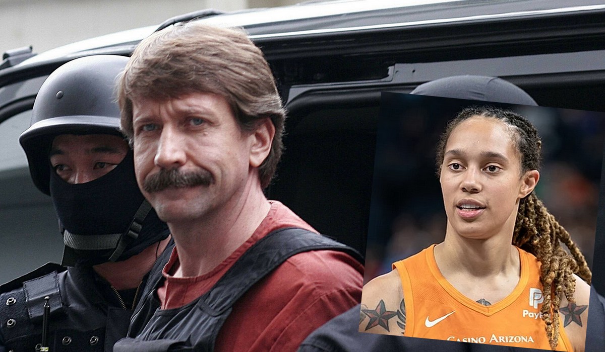 USA oddały Rosji handlarza bronią, który był inspiracją do filmu z Nicolasem Cagem, za koszykarkę Brittney Griner
