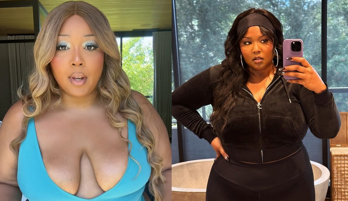 Lizzo zmieniła zdanie, jednak nie kończy z showbiznesem tylko z "negatywną energią"