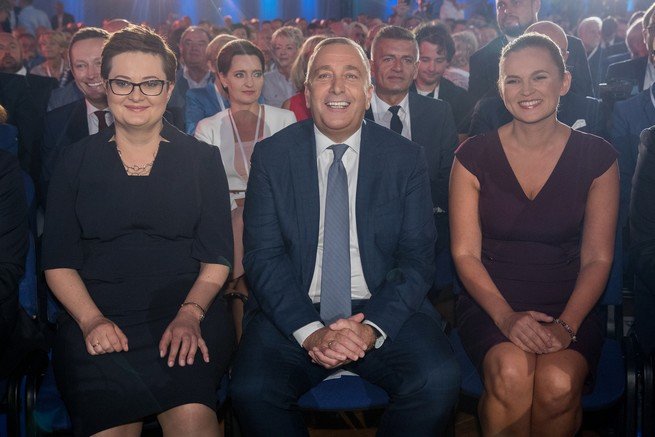 Schetyna: nie mam sygnałów, że moje przywództwo jest podważane 