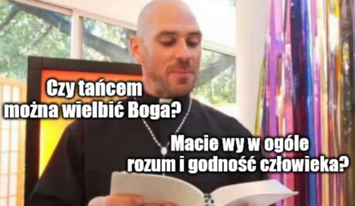 Żnin: ksiądz zjechał parafian za to, że tańczyli podczas postu