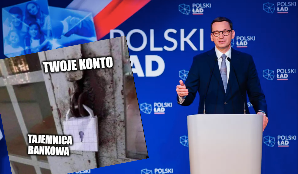 Polski Ład rozszerzy uprawnienia skarbówki, urzędnicy otrzymają dostęp do informacji objętych tajemnicą bankową