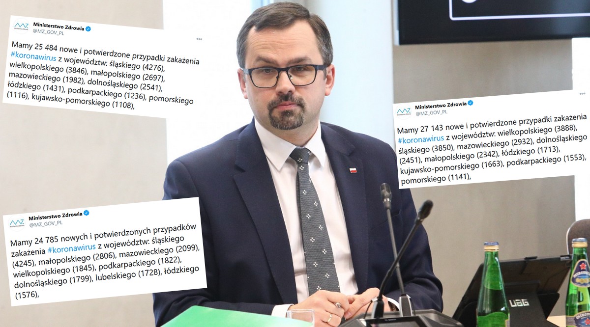 Horała skromnie o działaniach rządu: z pierwszą falą kryzysu pandemicznego poradziliśmy sobie fenomenalnie, z drugą nie gorzej