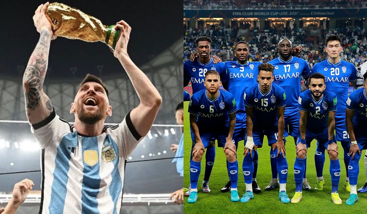 Messi nie chce grać dla Saudyjczyków, więc ci testują jaka kwota go przekona, nawet 450 mln dolarów za sezon