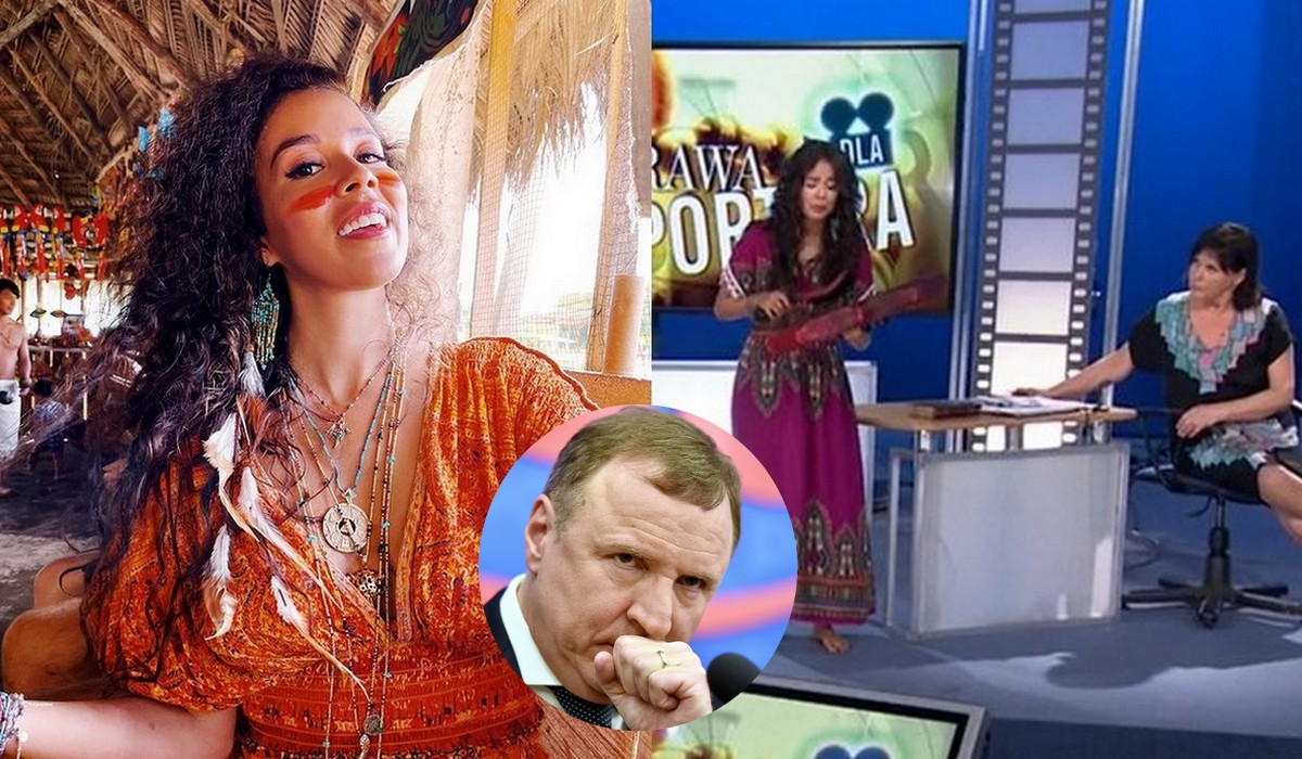 TVP o Tamarze grającej na bębnie w "Sprawie dla Reportera": to eksperckie, interesujące dopełnienie