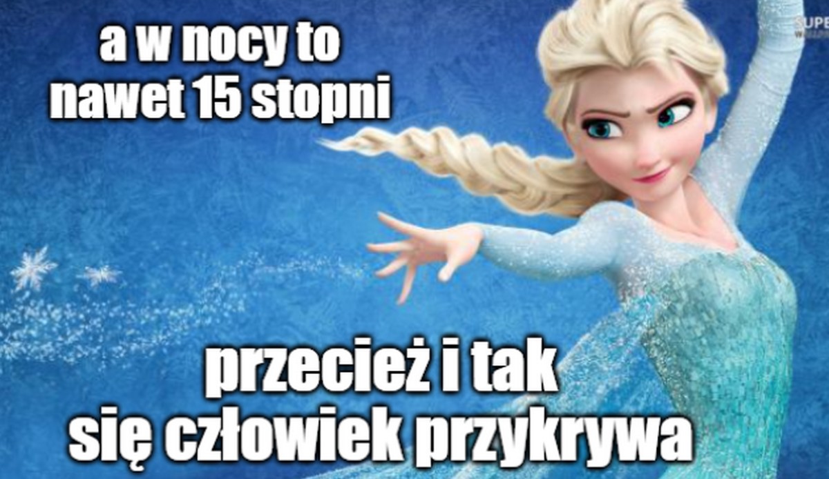 Minister Moskwa odważnie daje przykład narodowi i mówi, że obniżyła temperaturę u siebie w domu do 17 stopni