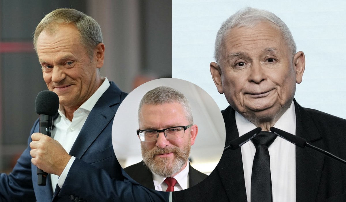 KO zwiększa przewagę nad PiS, ugrupowanie Brauna rośnie w siłę