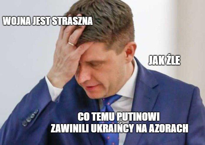 Ryszard Petru nie umie napisać tweeta bez jakiegoś błędu