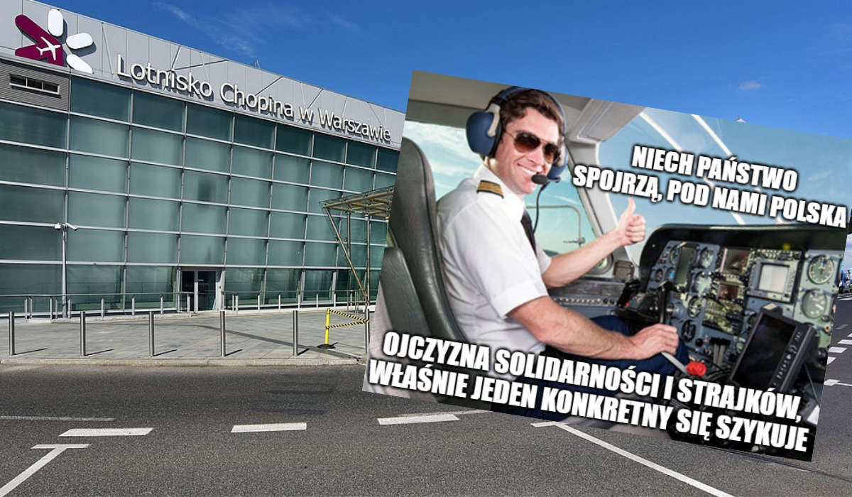 Konflikt kontrolerów lotów z szefostwem: ruch lotniczy został chwilowo wstrzymany, z 200-osobowej ekipy może zostać 30 osób