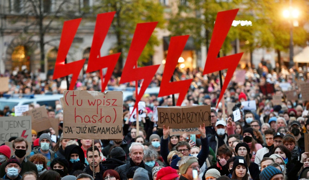 Sondaż: 62% Polaków chce referendum w sprawie aborcji