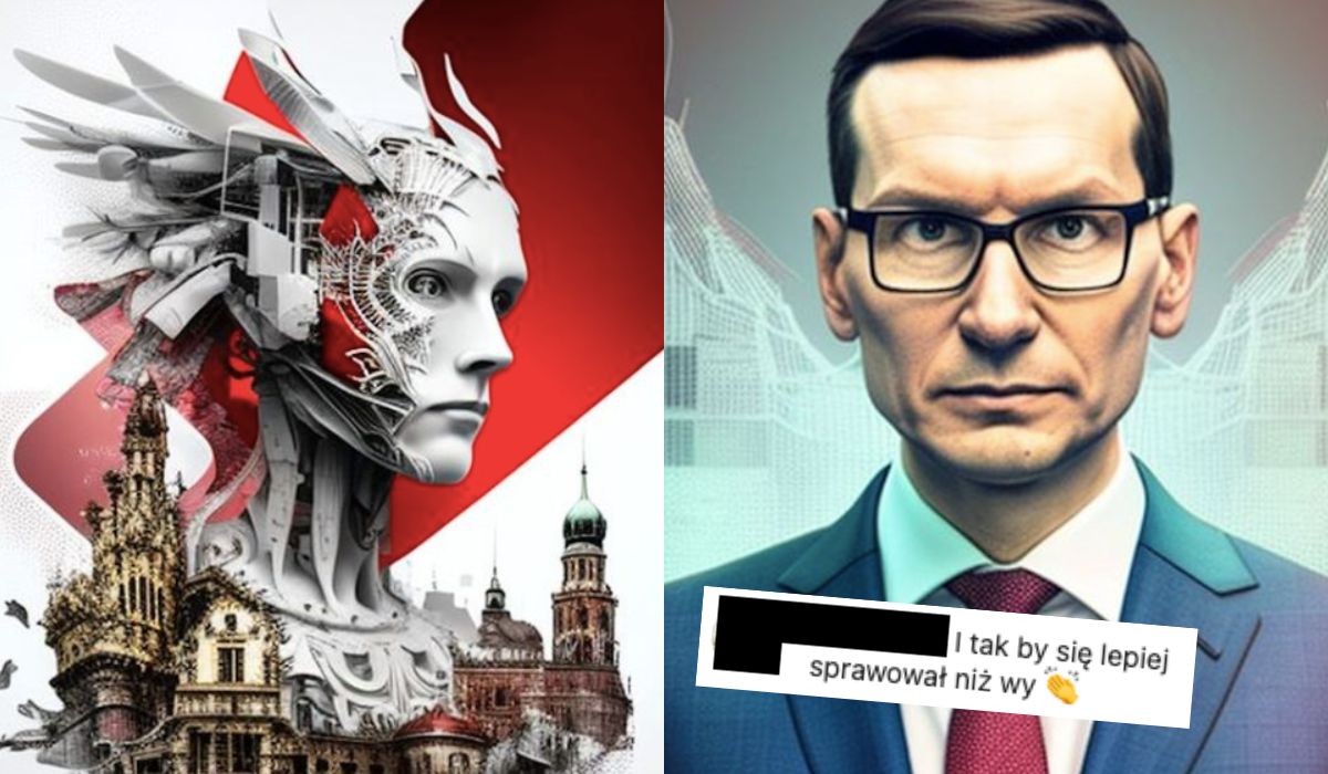 Premier okazuje się nie lada zgrywusem i zapowiedział e-rząd kierowany przez AI