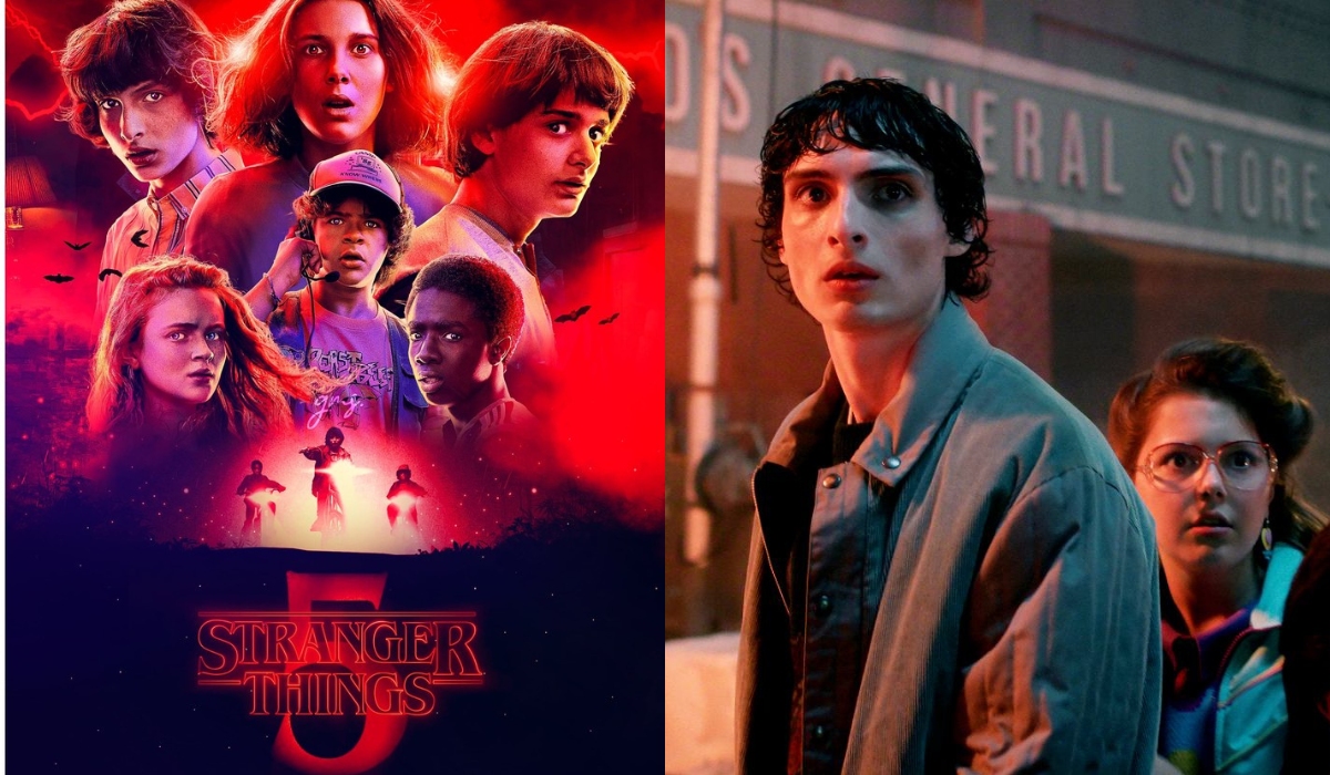 Nowy sezon "Stranger Things" wyprzedził "Wednesday" i stał się najchętniej oglądaną anglojęzyczną premierą Netflixa