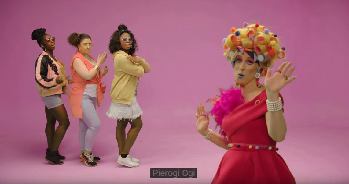 Twórcy hitu o pierogach chcą reprezentować Polskę na Eurowizji