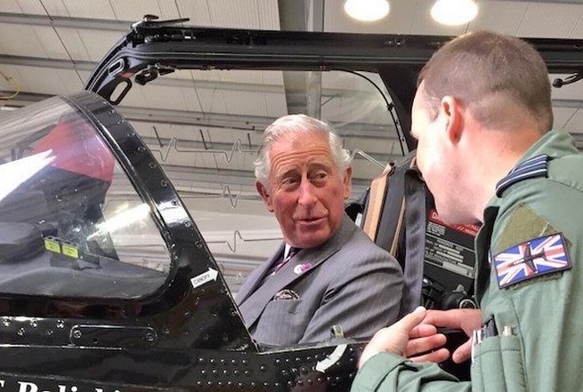 Książę Karol cały czas bogaci się na śmierci poddanych bez testamentu, bo takie jest stare prawo