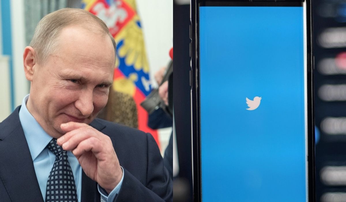 Rosja: władze żądają od Twittera skasowania konta rosyjskiej agencji informacyjnej, bo jest niezależna