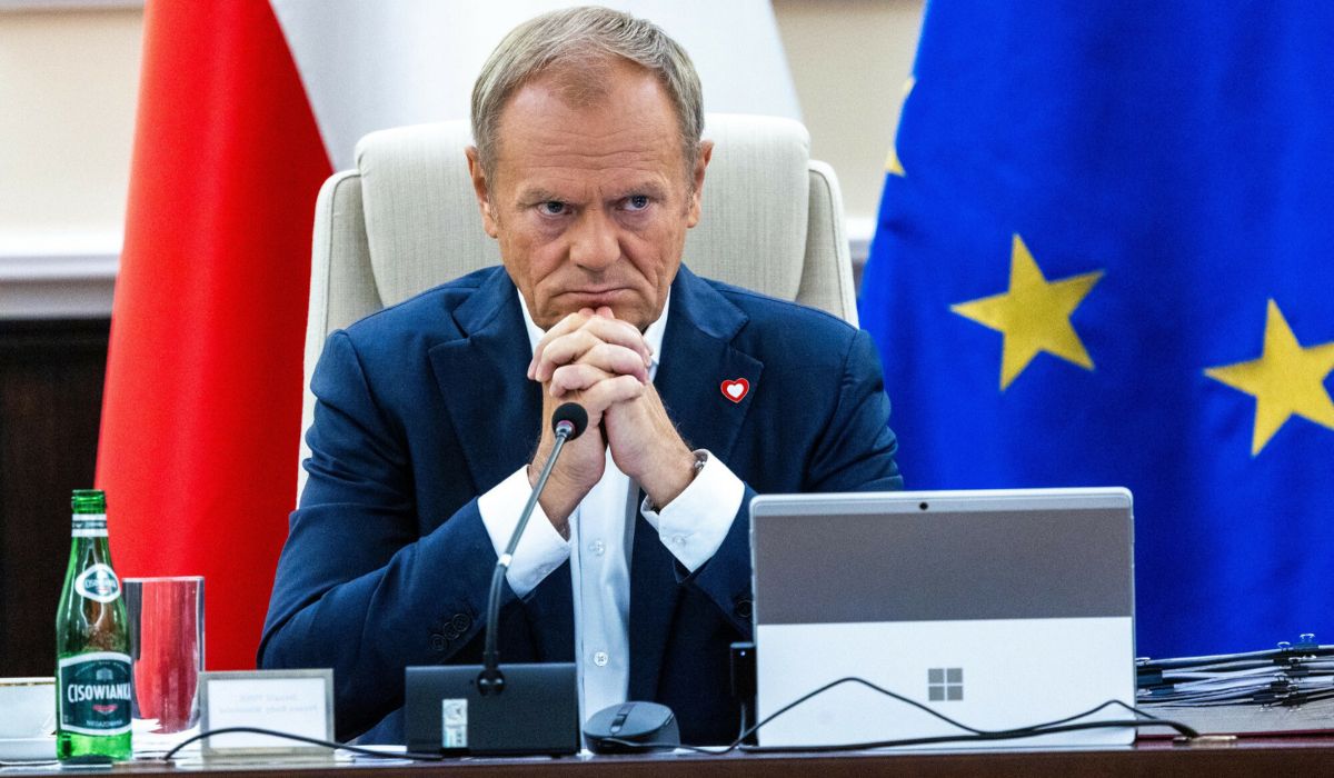 Sondaż: zaledwie 33% badanych ocenia dobrze rząd Donalda Tuska