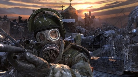 Adaptacja "Metro 2033" przeniesiona do USA, a następnie wstrzymana, bo w USA nie ma sensu