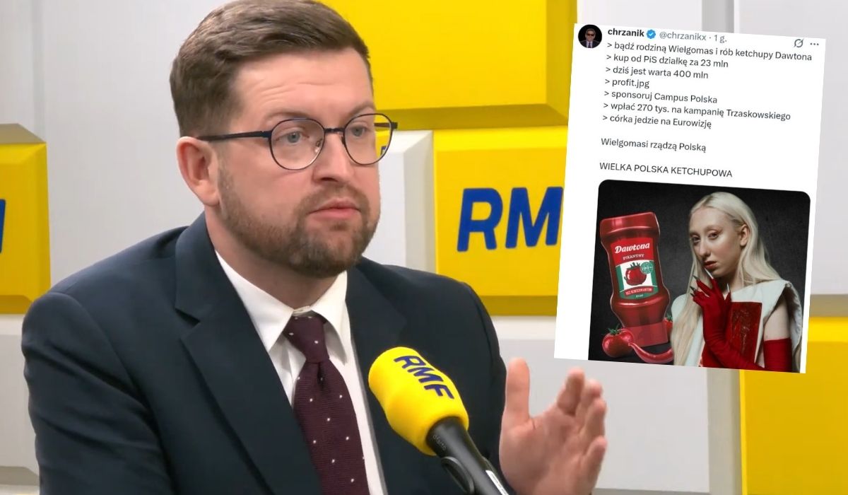 Poseł PiS oburzony, że władza tak późno wykryła działania jego kolegi z klubu