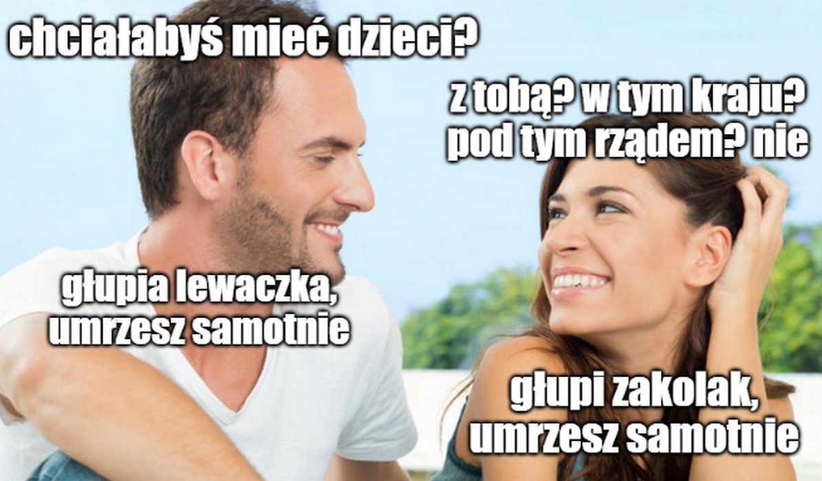 Sondaż: ograniczenie prawa do aborcji wpłynęło na radykalizację postaw i dzietność, w obu wypadkach negatywnie