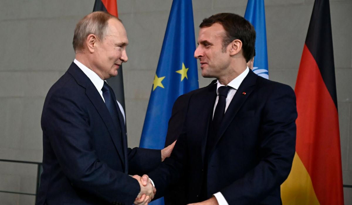 Według dziennikarzy śledczych z Disclose, Francja cichcem sprzedawała Rosji broń, pomimo embarga