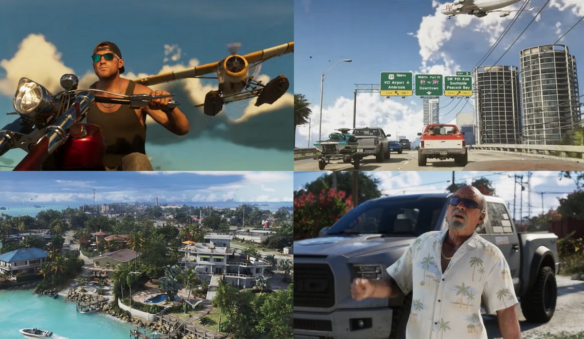 Rockstar wypuściło drugi zwiastun GTA VI, żeby otrzeć łzy po przesunięciu premiery