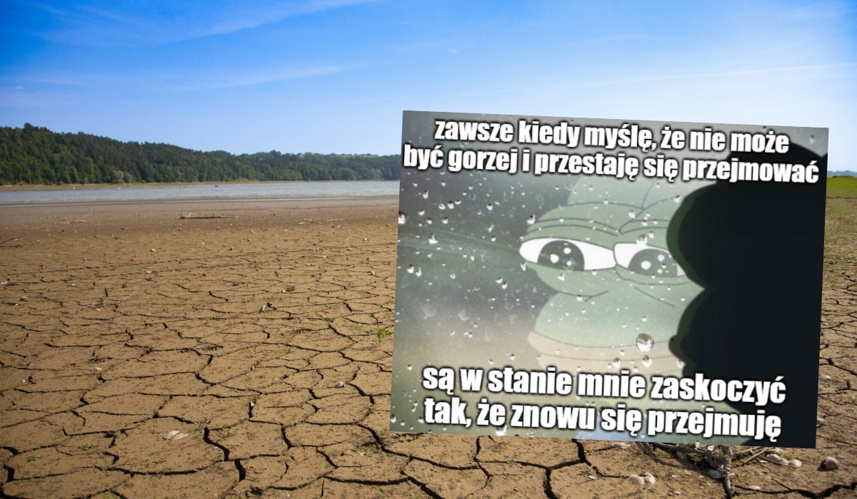 Raport NIK: pomimo problemów i suszy marnujemy wodę na potęgę, a firmy wodociągowe odwalają fuszerkę