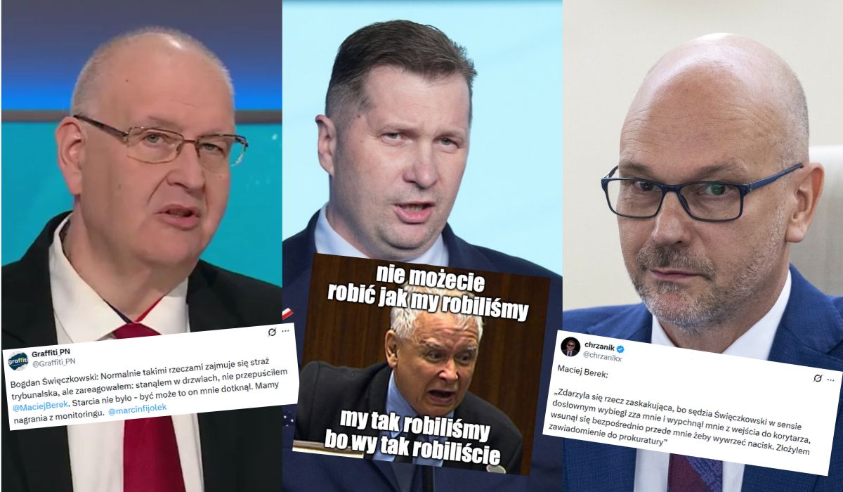 PiS robi własny komitet obrony demokracji i zapowiada protesty pod TK w sobotę